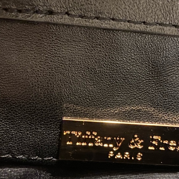 Made in France*Sheepskin Leather Phone Bag 🔥🔥LUXURY!❤️ Go with your Chanel purse - Picture 12 of 12